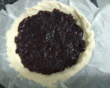 Foto del paso 3 de la receta: Tarta alemana de frutos del bosque