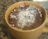 Foto del paso 5 de la receta: Torta de chocolate al microondas
