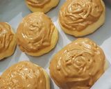 Foto langkah ke 6 dari resep Mexian Bun Super Simpel.