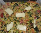 Foto del paso 3 de la receta: Tortilla de verduras a mi manera