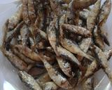 Foto langkah ke 1 dari resep Ikan tembang cabe ijo.