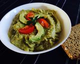 Padlizsánkrém (Vinetta) recept fázis 3 fotója