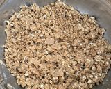 A picture of step 1 of Apple Crisp with Oat Crumble Topping.