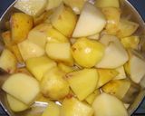 वेज बिरयानी (veg biryani recipe in Hindi) रेसिपी चरण 2 फोटो