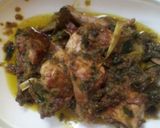 Foto langkah ke 4 dari resep Ayam cabe ijo.