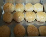 Foto langkah ke 8 dari resep Roti isian coklat.