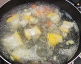 Foto langkah ke 3 dari resep 168. Sayur Bayam Bening.