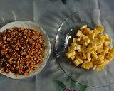 Foto del paso 2 de la receta: Muffins de plátano y nuez