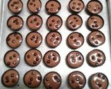 Foto langkah ke 5 dari resep Brownies Cookies.