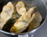 Foto del paso 3 de la receta: Emperador en salsa