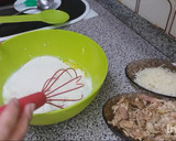 Foto del paso 3 de la receta: Crepes salados rellenos