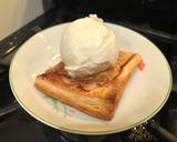 Quick & Easy Apple & Manchego Cheese Puff Pastry Tart recipe step 4 photo