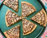A picture of step 9 of Chocolate Coffee Cake.