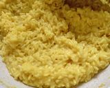 Foto langkah ke 3 dari resep Nasi Kuning Gurih.