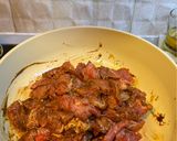 Foto langkah ke 2 dari resep Rendang daging.