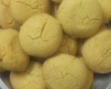 नानखताई मैकरून (nankhatai Macaroon recipe in Hindi) रेसिपी चरण 4 फोटो