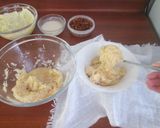 Foto del paso 1 de la receta: Milcaos chilotes