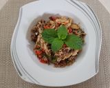 Foto langkah ke 11 dari resep Tuna Suwir Bumbu Kecombrang.