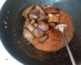 Foto langkah ke 3 dari resep Terong pindang balado.