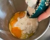 Une image de l'étape 3 de Brioche pure beurre et miel.
