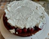 Feketeerdő torta recept fázis 22 fotója