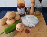 Foto del paso 1 de la receta: Estofado de sepia