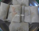 Foto langkah ke 3 dari resep Lumpia mie.