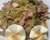 Foto del paso 7 de la receta: Wok de repollo, al estilo oriental, improvisado!!