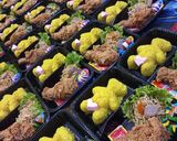 Foto langkah ke 1 dari resep Nasi kuning pulen.