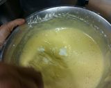 Foto del passaggio 1 della ricetta Flan di panettone Con crema alla vaniglia