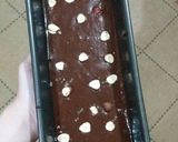 صورة لخطوة 5 من وصفة كيك شوكولا ❤