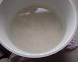 Healthy meal, Japanese rice porridge recipe step 2 photo