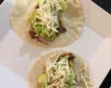 Foto del paso 6 de la receta: Tortillas con Carne Molida y Guacamole