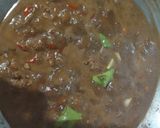 Foto langkah ke 5 dari resep Daging Sapi bumbu Bali.