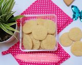 Foto langkah ke 5 dari resep Butter cookies simple.