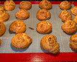 Une image de l'étape 7 de Chouquettes.