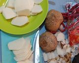 Foto langkah ke 1 dari resep Asinan Bengkoang.