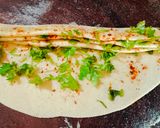 মশালা লাচ্ছা পরাঠা(masala laccha paratha recipe in Bengali) রেসিপির ধাপ 4 ছবি