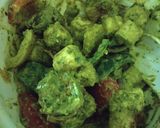 পনির টিক্কা(Paneer tikka recipe in Bengali) রেসিপি ধাপ - 4 ছবি