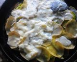 Foto del paso 4 de la receta: Pastel de zapallito