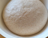 Kovászos sós perec recept fázis 3 fotója