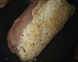 Foto del paso 7 de la receta: Rollo de pavo relleno en crockpot