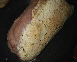 Foto del paso 7 de la receta: Rollo de pavo relleno en crockpot