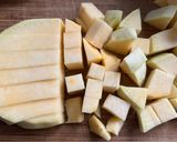 Foto del paso 2 de la receta: Lentejas de bote con verduras y especias sabor Cookpad