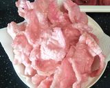 Foto langkah ke 7 dari resep Kerupuk Merah, Anti Gagal.