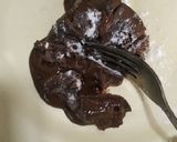 Foto langkah ke 6 dari resep Chocoboom Lava.