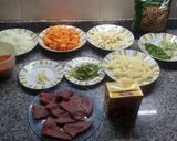 Foto del paso 1 de la receta: Guiso cremoso