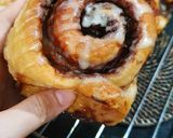 Foto langkah ke 6 dari resep Cinnamon Roll ♡.