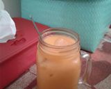 Foto langkah ke 3 dari resep Iced Thai Tea 🍃.