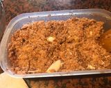 Foto del paso 3 de la receta: Bombitas de soja texturizada con verduras